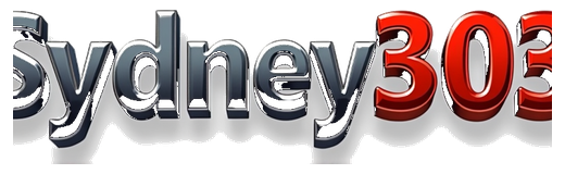 sydney303 login logo